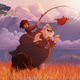 Illustration for article titled This is what Game of Thrones would look like if it were a Disney movie
